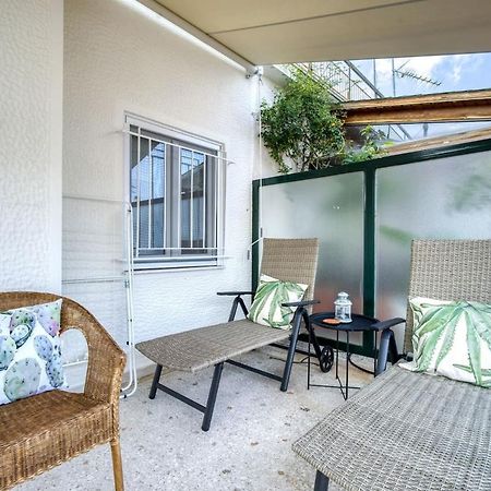 The Cactus Apartment With Large Sunny Balcony アテネ エクステリア 写真
