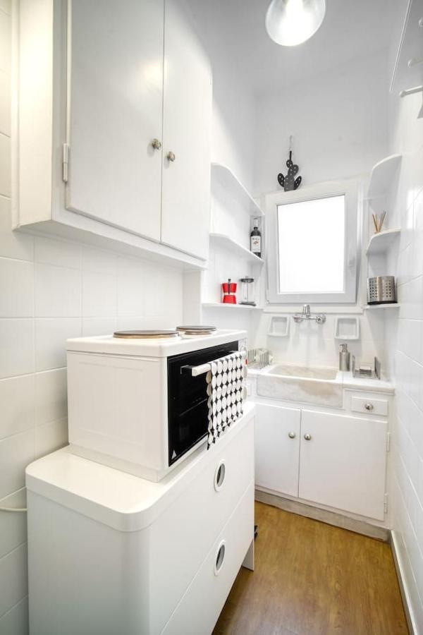 The Cactus Apartment With Large Sunny Balcony アテネ エクステリア 写真
