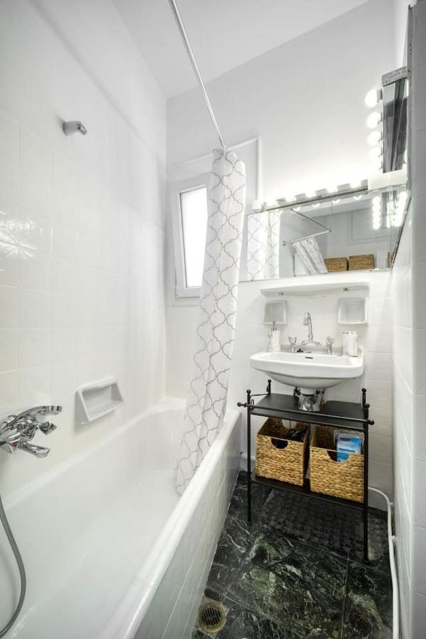 The Cactus Apartment With Large Sunny Balcony アテネ エクステリア 写真